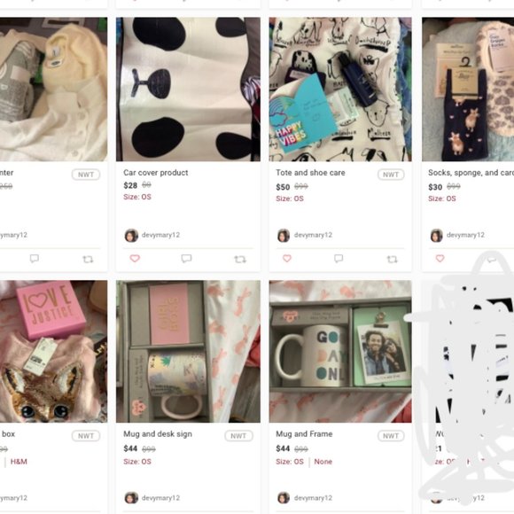 MY NIECE'S ITEMS - Picture 2 of 2